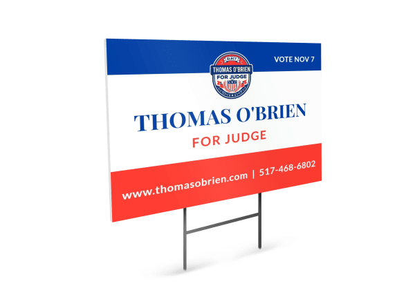Judge Campaign