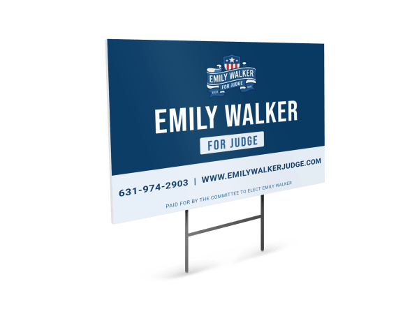 Judge Campaign