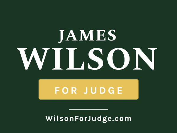 Judge Campaign