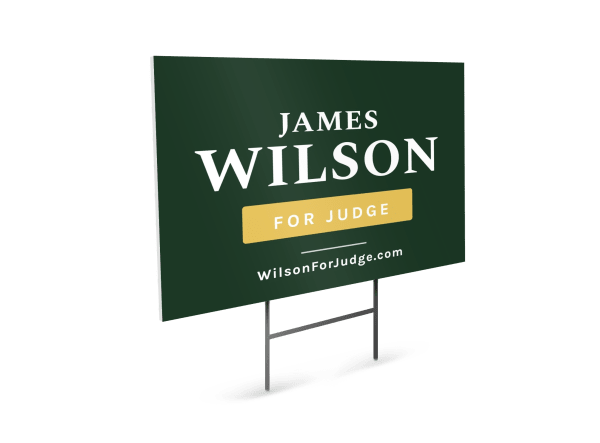 Judge Campaign