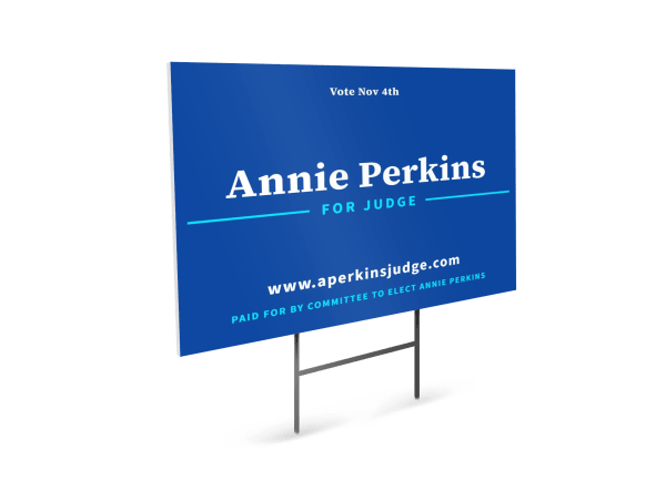 Judge Campaign