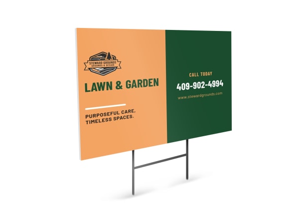Main Landscaping Image