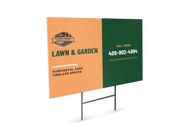 Landscaping