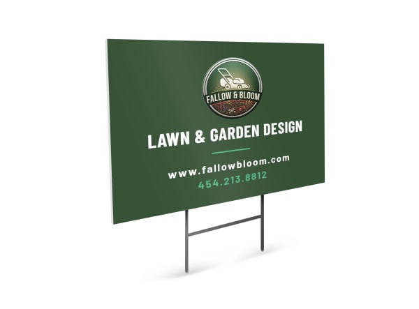 Main Lawn Care Image
