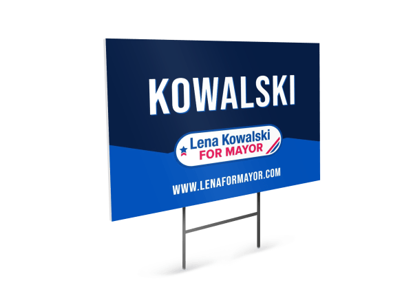 Mayor Campaign