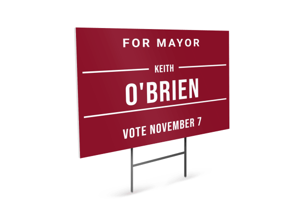 Mayor Campaign