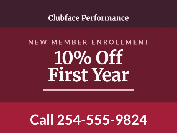 Membership Details Golf