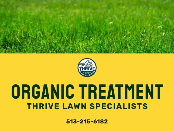 Organic Treatment Pest & Weed Control
