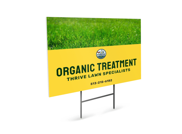 Organic Treatment Pest & Weed Control