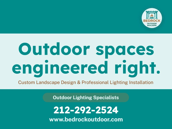 Outdoor Lighting Outdoor Living
