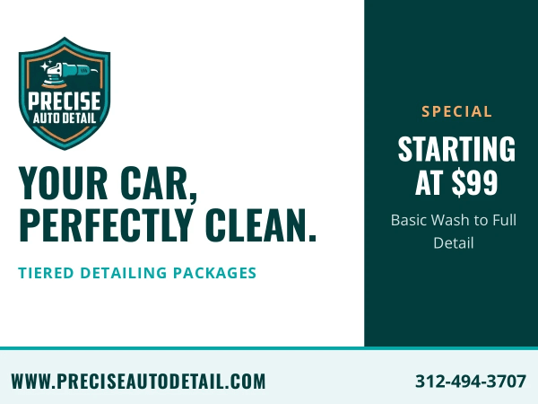 Package Deals Auto Detailing