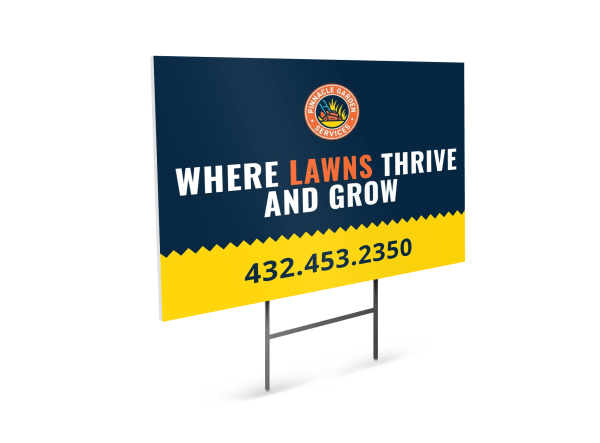 Residential Lawn Care