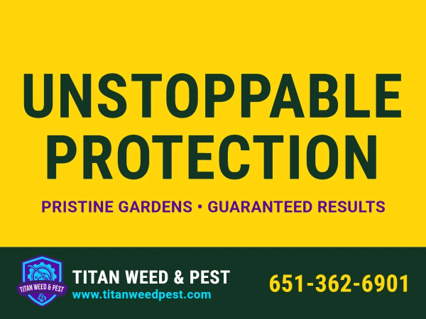 Residential Pest & Weed Control