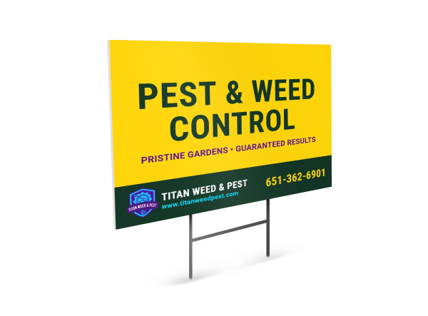 Residential Pest & Weed Control