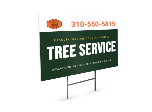 Main Residential Tree Service Image