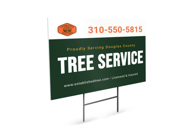 Residential Tree Service