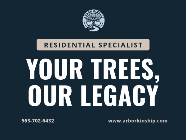 Residential Tree Service