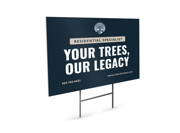 Residential Tree Service