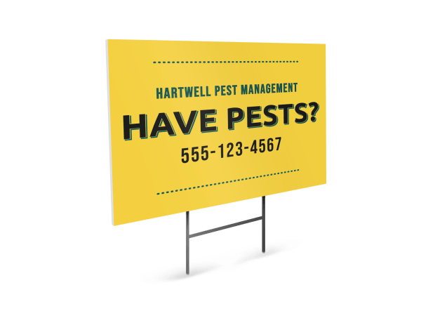 Sales Promotion Pest Control