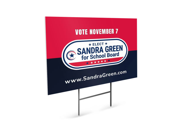 Main School Board Campaign Image