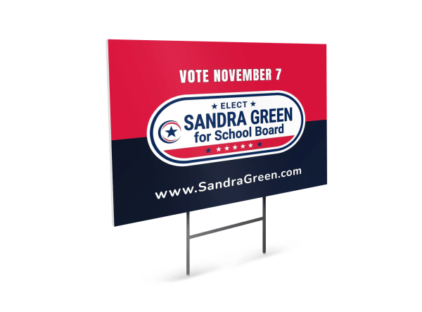 School Board Campaign