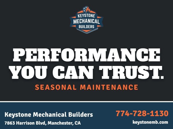 Seasonal Maintenance HVAC