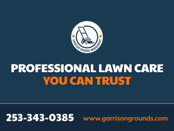 Seasonal Promotion Lawn Care