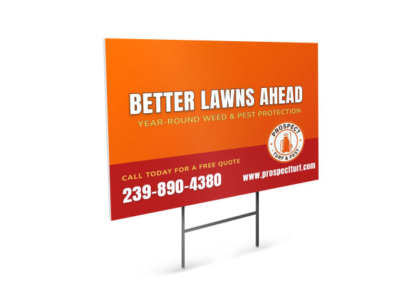 Main Seasonal Promotion Pest & Weed Control Image