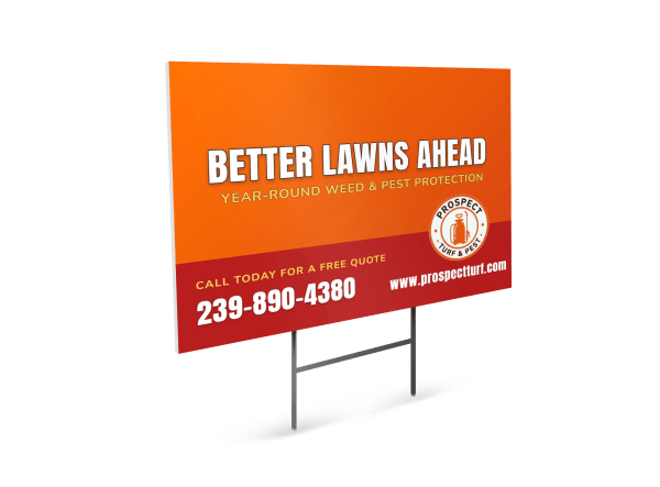 Seasonal Promotion Pest & Weed Control