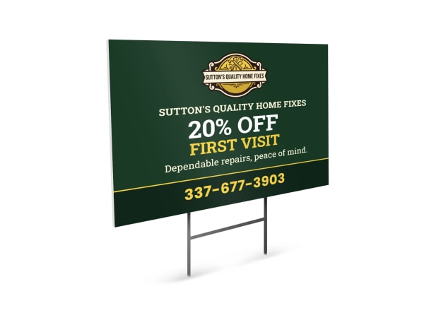 Main Services Offered Handyman Image
