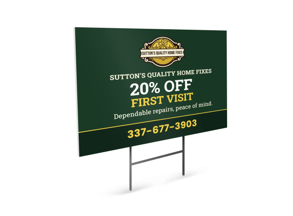 Services Offered Handyman