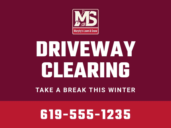 Snow Removal Landscaping