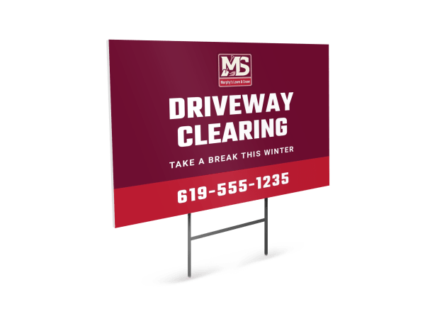 Snow Removal Landscaping