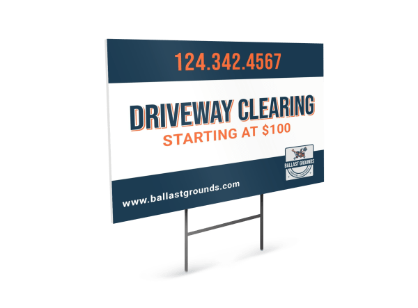 Snow Removal Landscaping