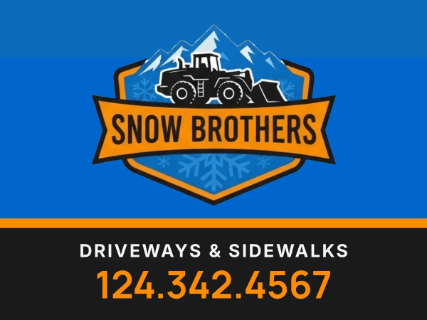 Snow Removal Landscaping