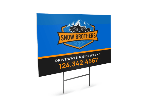 Snow Removal Landscaping