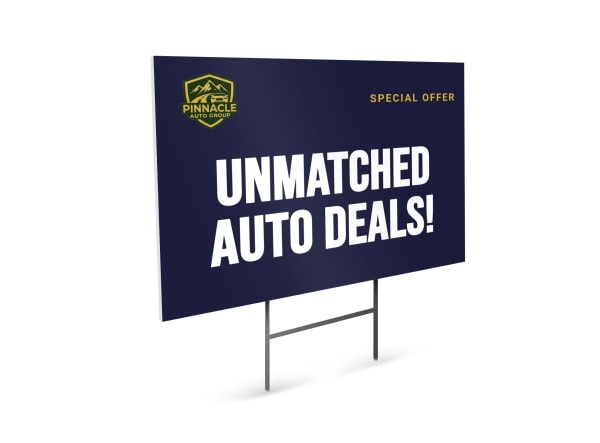 Main Special Offer Car Dealer Image