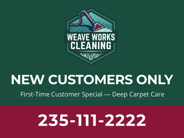 Special Offers Carpet Cleaning