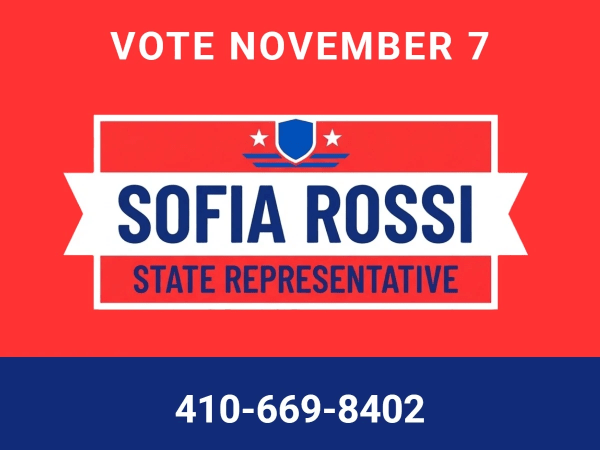 State Representative Campaign