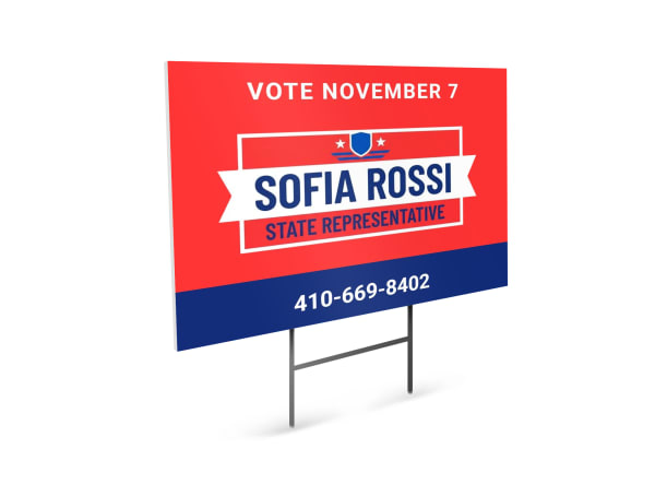 Main State Representative Campaign Image