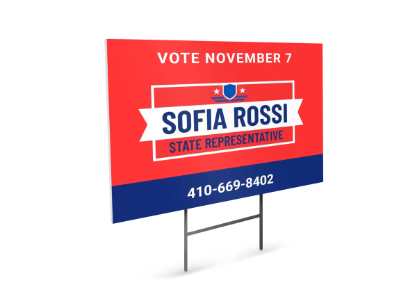 State Representative Campaign