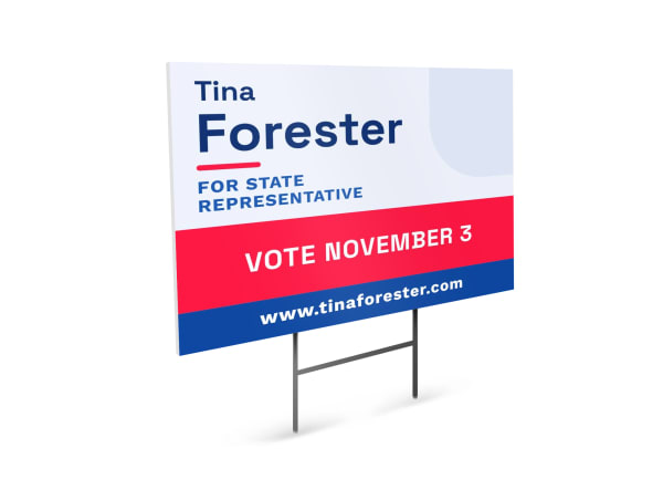 Main State Representative Campaign Image