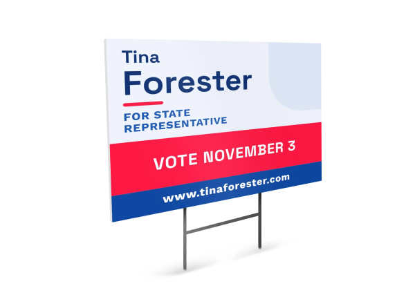 State Representative Campaign