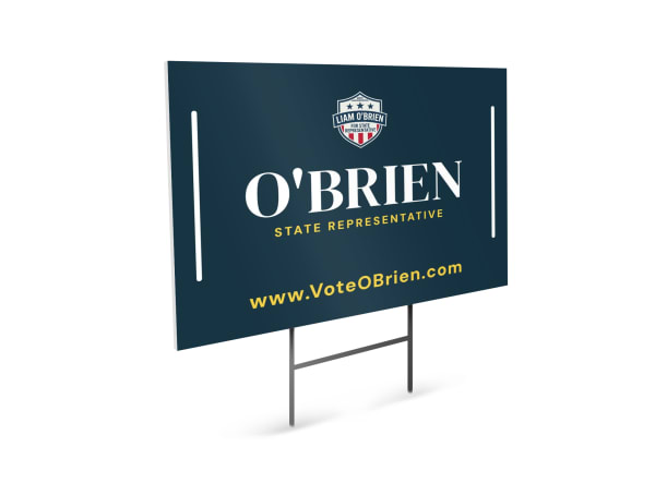 Main State Representative Campaign Image