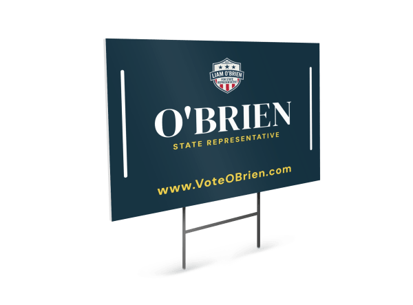 State Representative Campaign