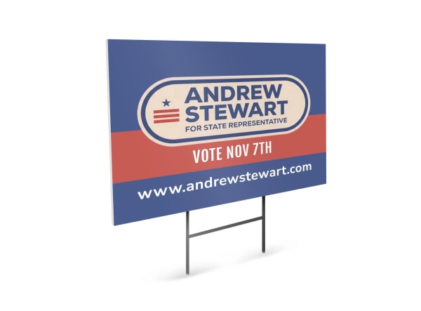 Main State Representative Campaign Image