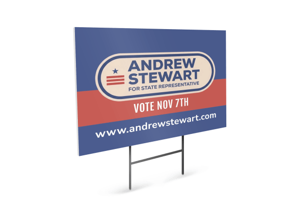 State Representative Campaign