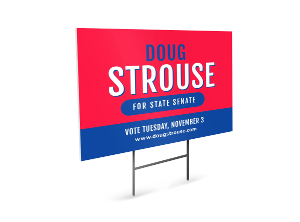 State Senator Campaign