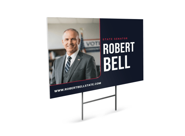 State Senator Campaign