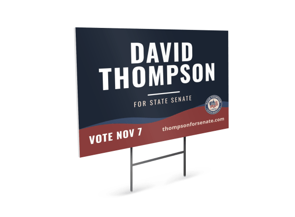 State Senator Campaign